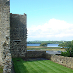 Ruins of Crevenish Castle 